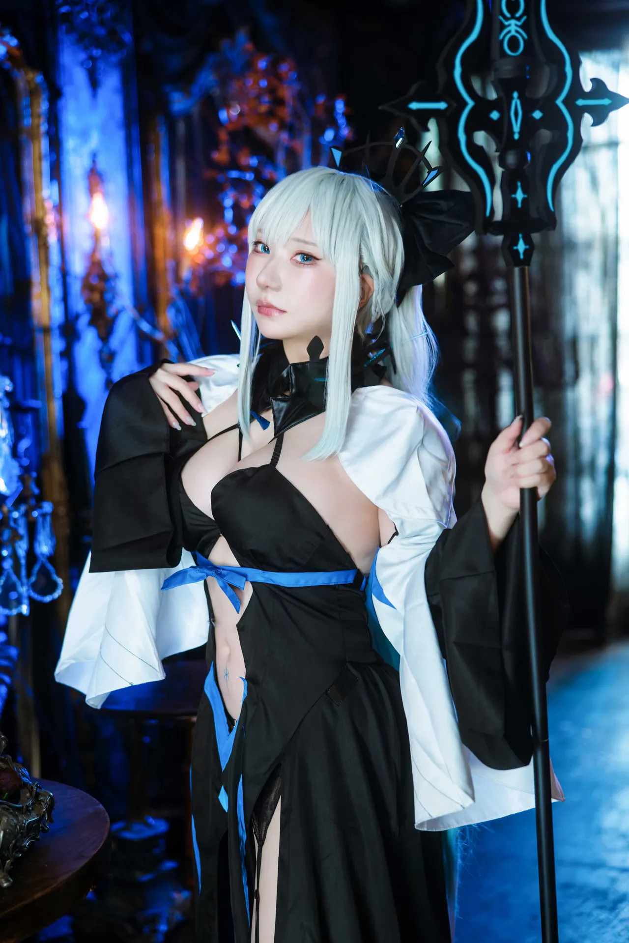 Shooting Star's (Saku) - Winter Queen-erohere42.webp